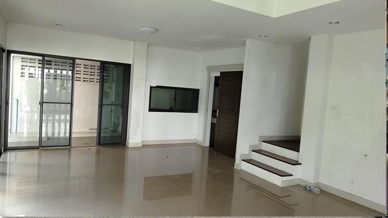 ขายบ้านแฝดมือสองเมืองตรัง จังหวัดตรัง โครงการ บ้านเพิ่มสุข