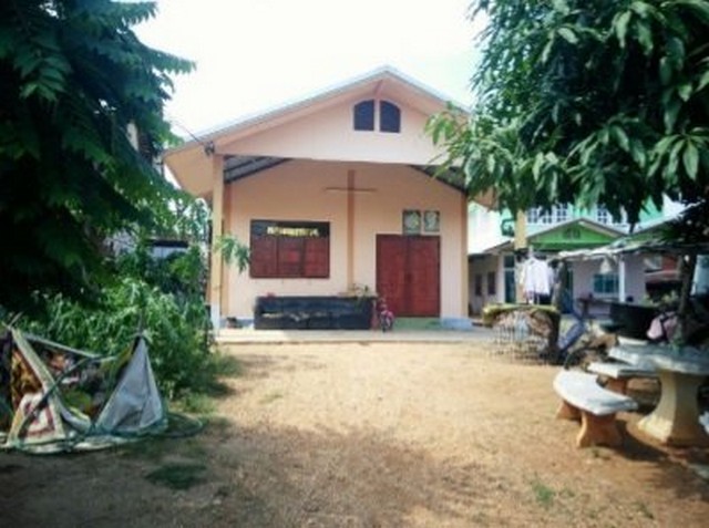 ขายบ้านเดี่ยวมือสองมัญจาคีรี   โครงการบ้านนาจาน ขอนแก่น