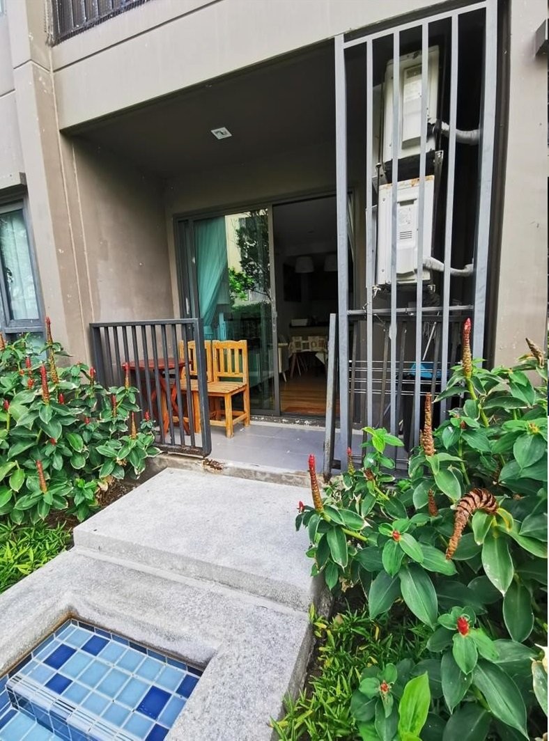 ขายคอนโดมือสองชะอำ จังหวัดเพชรบุรี โครงการ เรน ชะอำ-หัวหิน