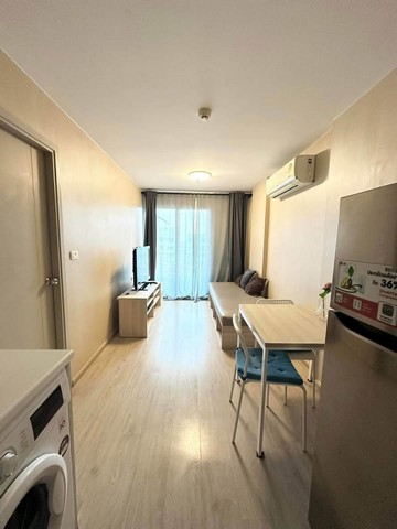 Elio DelRay Sukhumvit 64 beautiful view quiet private 8th floor BTS Punnawithi
