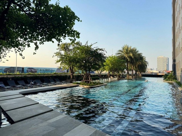 ขายคอนโดไอดีโอ โมบิ สุขุมวิท-อีสท์เกต ติด BTS สถานีบางนาเพียง 200 เมตร เฟอร์ครบ กระเป๋าใบเดียวเข้าอยู่ได้เลย