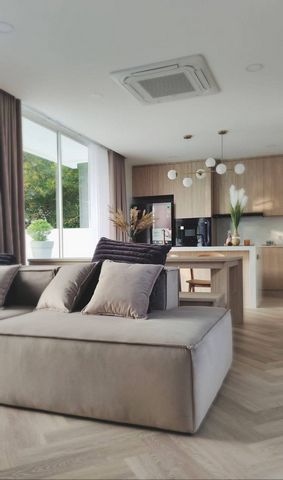 บ้านพูลวิลล่า #วิวทะเลสาบ ราคาพิเศษเพียง 12.85 ล.เท่านั้น 83 ตรว. #โซนดอยสะเก็ด มีเพียงหลังเดียว ตกแต่งด้วยเฟอร์นิเจอร์บิ้วท์อิ้นท์