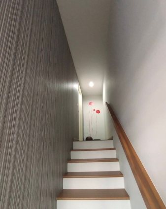 ขาย คอนโด มูนลอฟต์ Condo Moon Loft ห้องแบบ Duplex พื้นที่ 48.3 ตรม