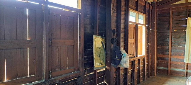 ขายที่ดิน 176.8วา พร้อมสิ่งปลูกสร้าง ใกล้ห้วยหลัว เมืองชัยภูมิ   ZE813