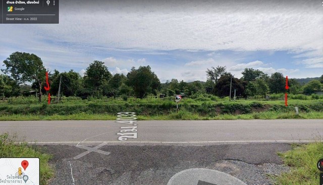 ขายที่ดิน 7-2-90ไร่ 30.3ลบ.ถนนคลองชลประทาน น้ำประปา ไฟฟ้า เยื้องวัดโชคชัยป่ายางงาม ต.ป่าป้อง อ.ดอยสะเก็ด เชียงใหม่