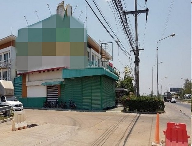 ขายอาคารพาณิชย์มือสองเมืองขอนแก่น    ขอนแก่นซิตี้ปาร์ค ขอนแก่น