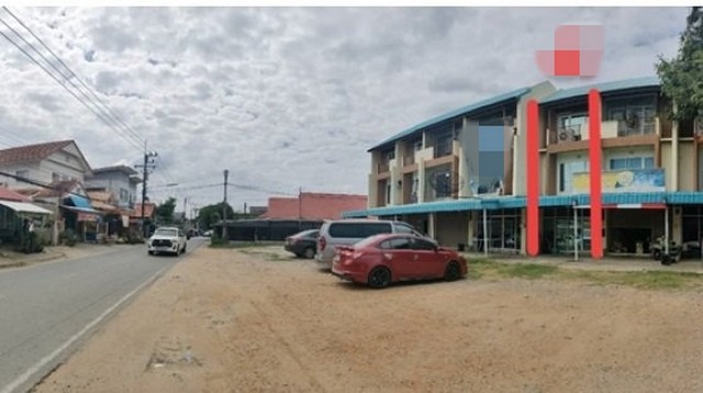 ขายอาคารพาณิชย์มือสองเมืองขอนแก่น    บ้านคำไฮ  ขอนแก่น