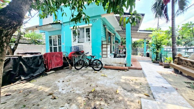 บ้านเดี่ยว อิงลดา ลำลูกกา คลอง 4 หน้าบ้านติดสวน ราคาถูก