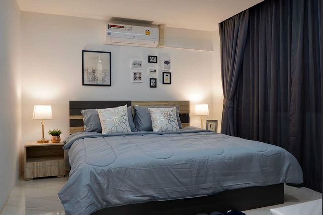 ขายพร้อมผู้เช่า 2.89 ล้าน 75 ตรม. 2 นอน 2 น้ำ #นครพิงค์ซิตี้ คอนโด #ห้องมุม #วิวเมือง #วิวดอยสุเทพ