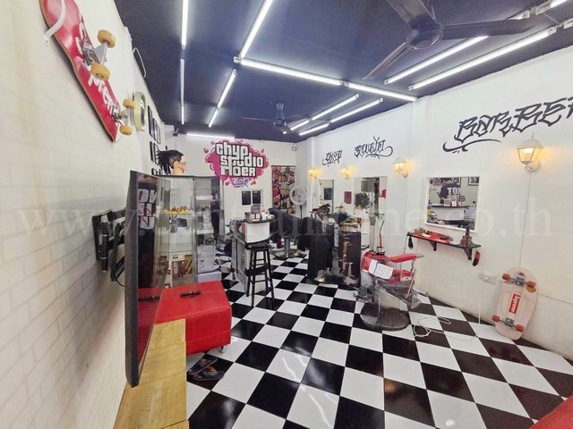 อาคารพาณิชย์ 3 ชั้น ติดถนน เจริญกรุง 103 ใกล้ เอเชียทีค