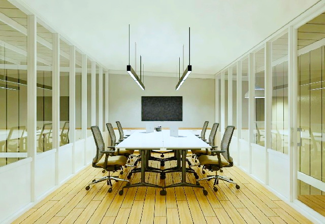 เดอะไนน์ พระราม 9 1.9 กม APL หัวหมาก 500 ม.ให้เช่าโกดังสินค้า พร้อมออฟฟิศ 130 ตร.ม.40 ตร.วา.1 นอน 1 น้ำ พัฒนาการ