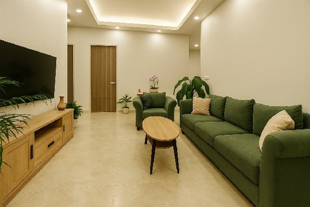 พูลวิลล่าหรู 1 ชั้น เป็นส่วนตัว  อ่าวนาง   64ตร.วา.254ตร.ม บรรยากาศเงียบสงบ.3 นอน 3 น้ำ เฟอร์ครบ ทำเลเยี่ยม  เดินทางง่าย