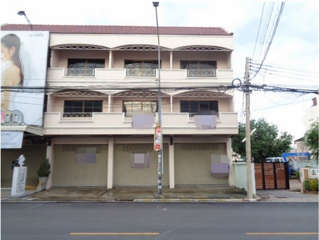 ขายอาคารพาณิชย์มือสอง     อำเภอเมืองขอนแก่น  ขอนแก่น