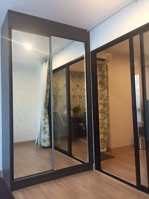 Niche Mono Bangna Clean quiet safe 3rd floor opposite Central Bangna