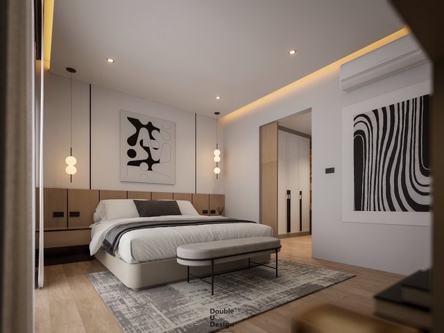 หมู่บ้านซีรีนเนสท์ป่าคลอกภูเก็ต ทาวน์โฮมสร้างใหม่ 22.5วา 2ห้องนอน 3ห้องน้ำ ใกล้โรบินสัน ถลาง