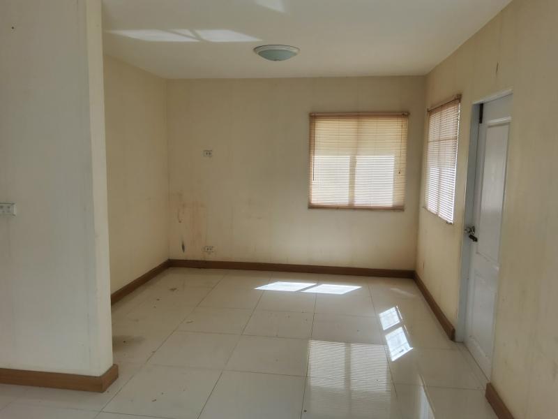 ขายบ้านแฝดมือสอง อำเภอศรีราชา จังหวัดชลบุรี โครงการ เดอะฟอเรสต์ ฮิลล์ (The Forest Hill)