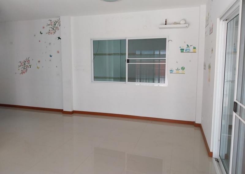 ขายบ้านแฝดมือสองบางใหญ่ จังหวัดนนทบุรี โครงการ คาซ่า แกรนด์ ราชพฤกษ์-พระราม 5