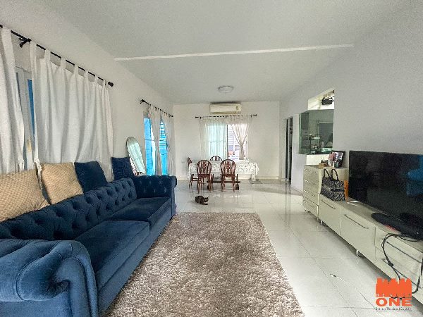 ขายบ้านเดี่ยว 2 ชั้น มบ.ชัยพฤกษ์ รามอินทรา-พระยาสุเรนทร์ 53.6 ตรว