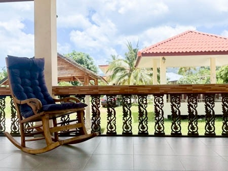 2-Bedroom 2-Bathroom House for Rent in Nathon Koh Samui – Walk to 7-Eleven Fully Furnished Ready to Move In