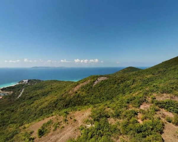 ขายที่ดินเกาะล้าน บางละมุง ชลบุรี แปลงสวย ทำเลดีมาก FP-L0467