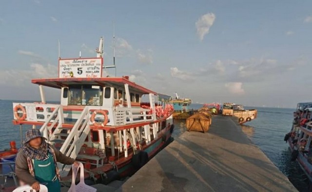 ขายที่ดินเกาะล้าน บางละมุง ชลบุรี แปลงสวย ทำเลดีมาก FP-L0467