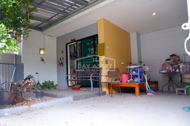 ขายทาวน์โฮม 2 ชั้น หมู่บ้านไอ-ดีไซน์ ลำลูกกา คลอง 3 เนื้อที่ 20.3 ตร.ว. ขายเพียง 1,890,000 ล้านบาท