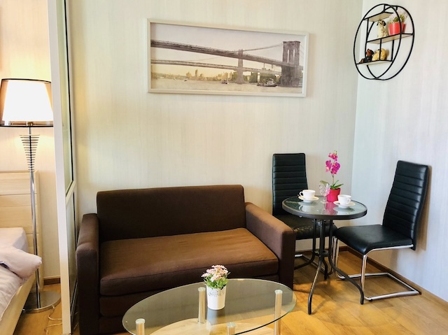 Park 24 Clean Private Safe 7th Floor BTS Phrom Phong