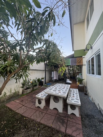 ขายๆบ้านเดี่ยว 2 ชั้นครึ่ง บ้านกรีนลีฟ ซ.ราษฎร์อุทิศ แขวงแสนแสบ เขตมีนบุรีกรุงเทพ