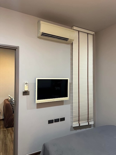 Ceil by Sansiri beautiful view clean safe 14th floor BTS Ekkamai