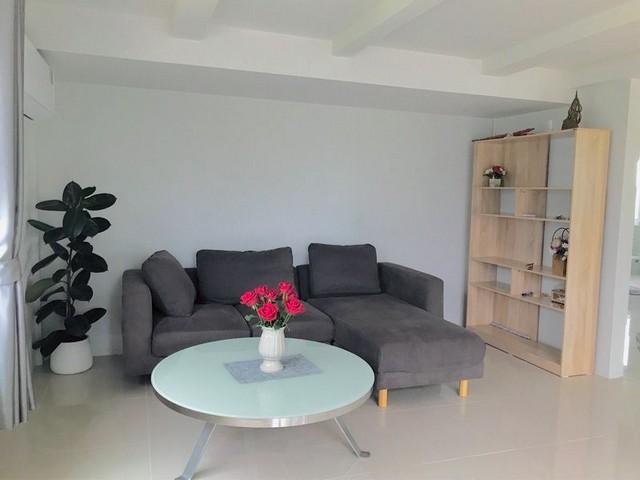 ให้เช่าบ้านเดี่ยว 2 หลัง วิวทุ่งนาสวย บวกค้าง สันกำแพง