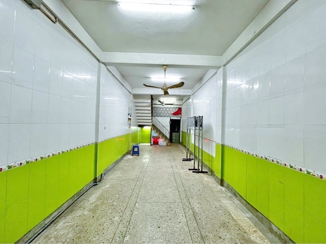 ย่านสำเพ็ง เยาวราช ทรงวาด MRTวัดมังกรเพียง 499ม. ให้เช่าตึกแถว 4.5 ชั้น Chinatown โกดัง คาเฟ่ หรือโฮสเทล 290 ตร.ม. 22ตร.วา