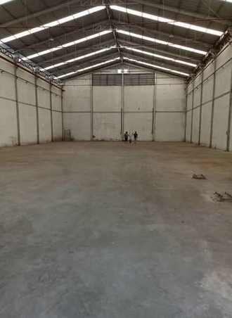 ให้เช่าโกดัง  1,200 -4,000 ตรม เขตปลอดอากร ปากเกร็ด นนทบุรี