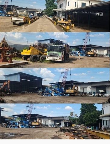 ขายโรงงานตัดเหล็กพร้อม รง4 ใกล้นิคมอุตสาหกรรมปิ่นทอง นิคมเหมราช นิคมอีสเทิร์นซีบอร์ด อ.ศรีราชา ชลบุรี