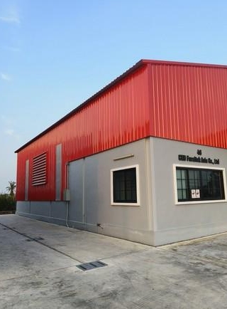 ให้เช่าโกดัง 270 ตรม ถนน 345 เชิงสะพานคลองลากฆ้อน บางบัวทอง นนทบุรี