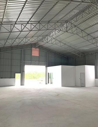 ให้เช่าโกดัง 270 ตรม ถนน 345 เชิงสะพานคลองลากฆ้อน บางบัวทอง นนทบุรี