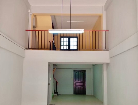 ให้เช่าและขาย อาคารเพชรเกษม 67/1 บางแค จอดรถหน้าบ้านได้