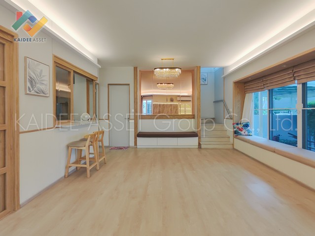 Anya ราชพฤกษ์ - นครอินทร์ อัญญ่า บ้านแฝด Fully Furnished