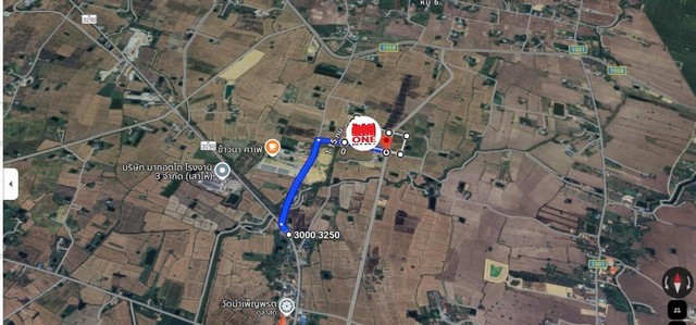 ขายที่ดินผังเมืองสีม่วงทำโรงงานสระบุรี ที่ดิน41ไร่ ถนน2ด้าน(เหมาะสร้างโรงงาน,คลังสินค้า,จัดสรร)โทร0934415691