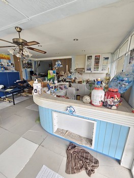 ขายด่วน ทาวน์เฮ้าส์ 2ชั้น หลังมุม ม.ภาวรินทร์ มีนบุรี ซ.หทัยราษฎร์ เนื้อที่ 29ตร.วา 3นอน 3น้ำ เฟอร์บิ้วท์อิน