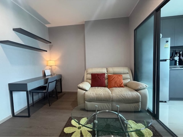 Ideo Sukhumvit 93 quiet safe clean 27th floor BTS Bang Chak