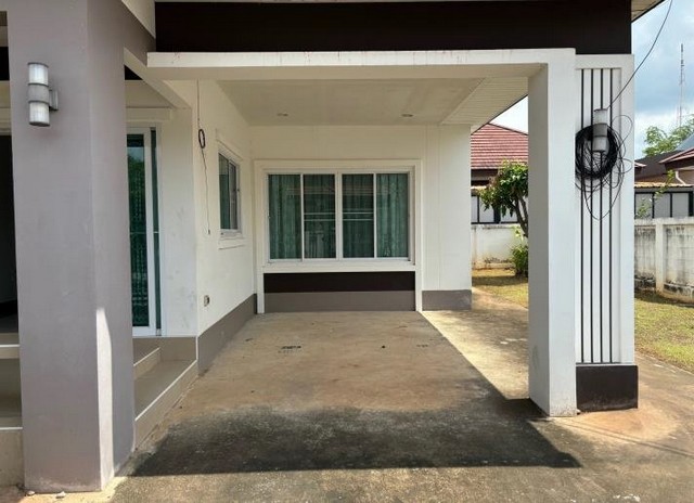 ขายบ้านเดี่ยวมือสองเมืองนครราชสีมา  โครงการเดอะ เบสท์ บาย สิรารมย์ นครราชสีมา