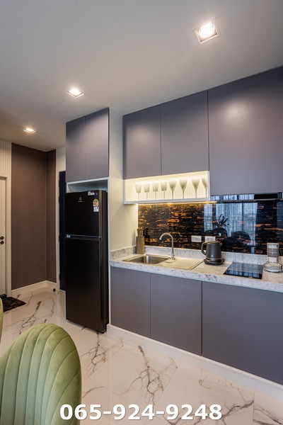 ขาย คอนโด โททเนส เกษตร-นวมินทร์ ขนาด 62 ตรม. ชั้น 7 ห้องริมสุด ตกแต่งสวยงามครบทุกอย่าง อยู่ติดกับตลาดหัวมุม และเซ็นทรัล อีสวิว