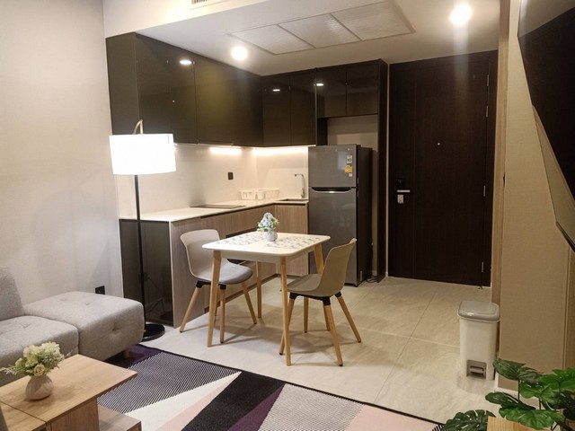 ให้เช่าคอนโด คูเปอร์ สยาม (Cooper Siam) ชั้น 12 เป็นชั้นที่มีความเป็นส่วนตัวสูงมาก ทิศเหนือ เพดานสูง โปร่ง โล่ง สบาย