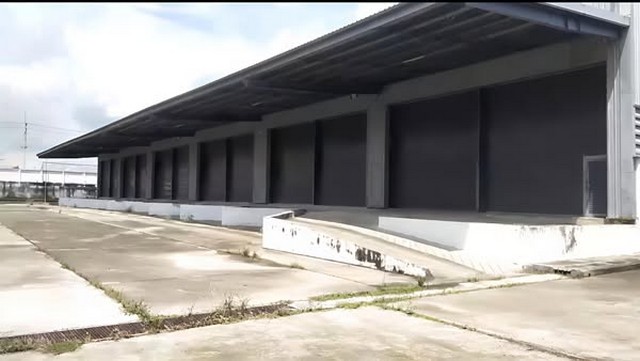 ให้เช่าโรงงานพื้นที่ใช้สอย 2,500 ตารางเมตรพื้นที่สีเหลือง สามารถผลิตได้ ขอใบ รง 4 ได้