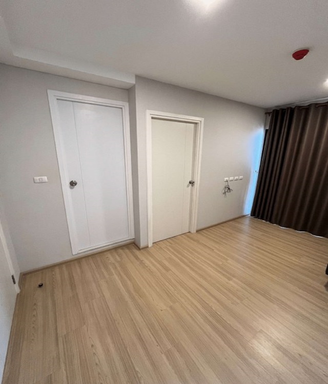 ขาย พลัม คอนโด มิกซ์ แจ้งวัฒนะ ขนาด 36.08 ตร.ม.อยู่ใกล้กับรถไฟฟ้ามากถึง 3 สาย เขตหลักสี่ กรุงเทพฯ