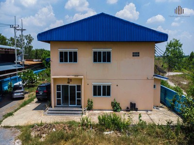 พร้อมเจรจาทุกราคา !! ขายถูกบ้านพร้อมอาคารโกดังเนื้อที่ 1 ไร่ อำเภอ บางปะอิน จังหวัดอยุธยา บ้านและโกดังในที่เดียวพร้อมรองรับในทุกการลงทุน !!