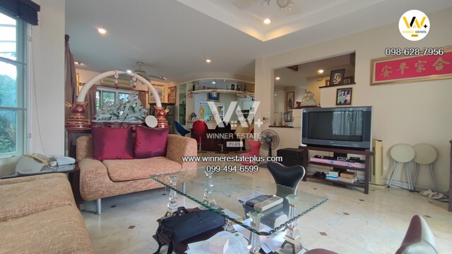 ขายบ้านมัณฑนา วงแหวน ปิ่นเกล้า ซอยวัดพระเงิน แปลงพิเศษโซนด้านหน้าไม่บ้านตรงข้าม