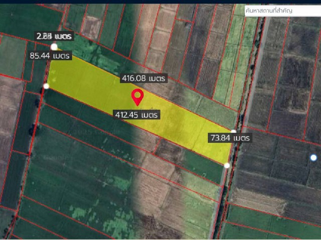 ขายที่ดินทำเลทองเพื่อการลงทุน  อ.เมือง จ.เพชรบูรณ์ เนื้อที่ 20 ไร่ 2 งาน 74 ตรว.