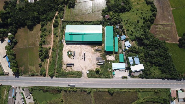 ขายโกดังโรงงานเสาไห้ ทำเลธุรกิจเส้นคลังน้ำมันเสาไห้สระบุรี ขายที่ดินสระบุรี0934415691