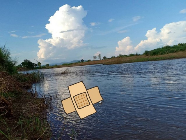 สู่ยุคเก็บทรัพย์แทนเงินเพิ่มมูลค่า ที่สวยติดแม่น้ำน่าน น้ำใสไหลรินตลอดปี  ต.ศรีภูมิ อ.ท่าวังผา จ.น่าน ขาย 800000  วิวดีสวยมาก 0968821857